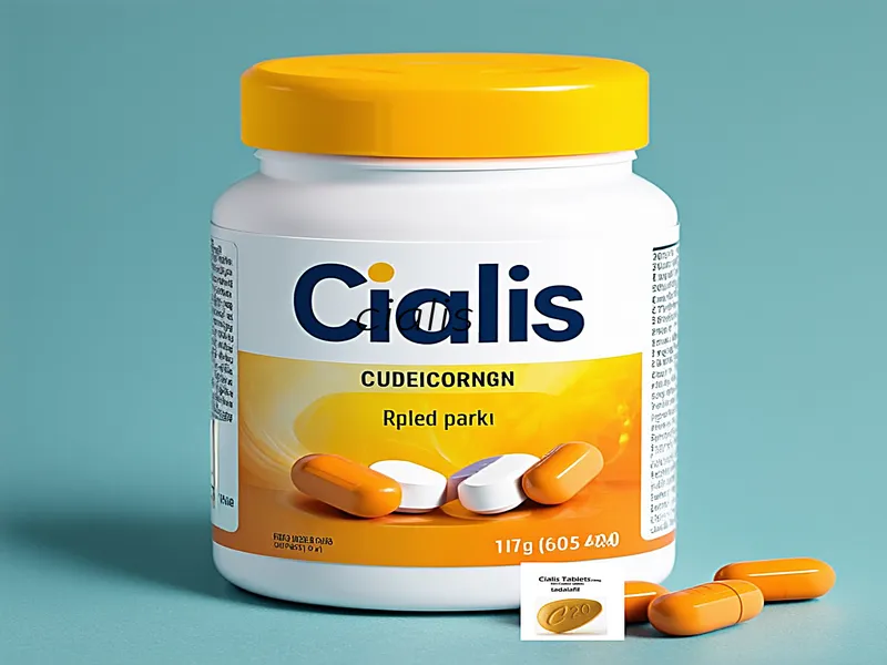 Che cos'e il cialis