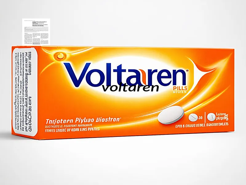 Ci vuole la ricetta per il voltaren