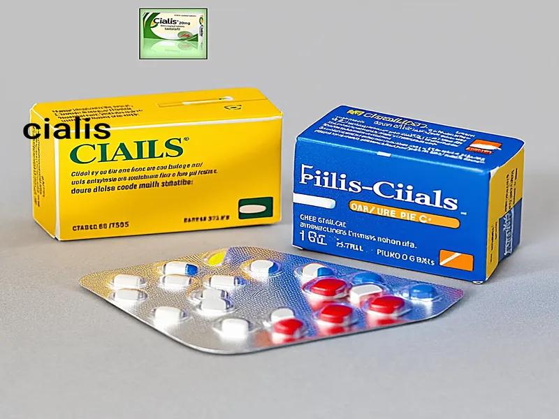 Cialis 5 mg terapia 3 mesi