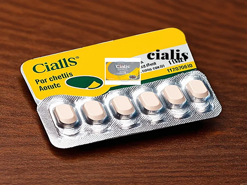 Cialis confezione da 2 prezzo