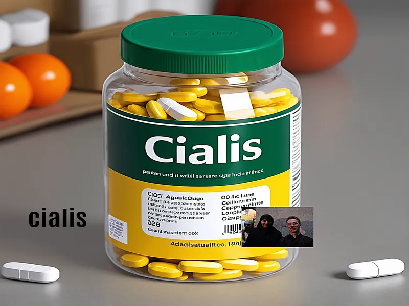 Cialis controindicazioni