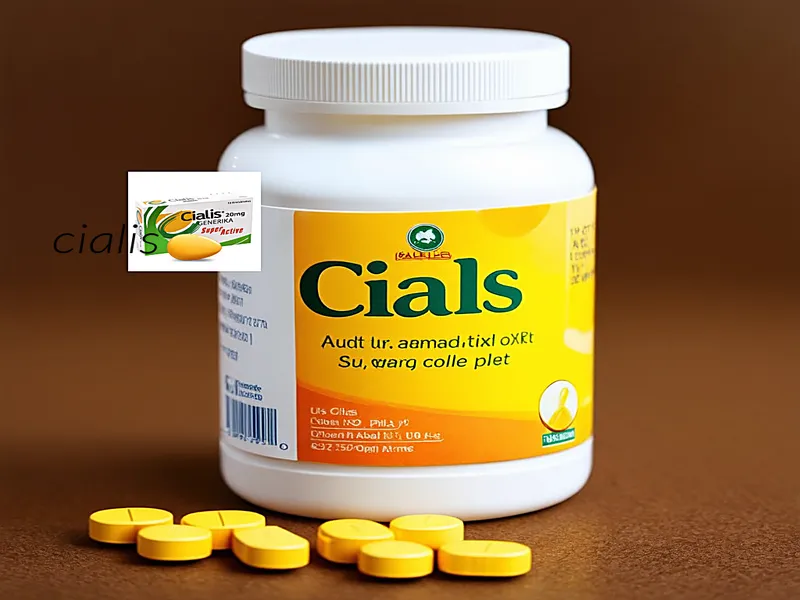 Cialis farmacia catena
