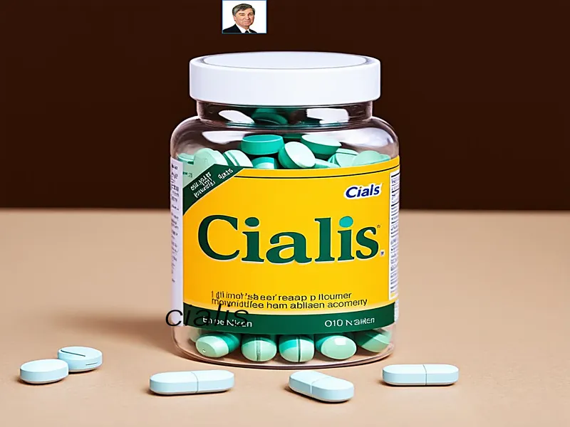 Cialis generico cos è