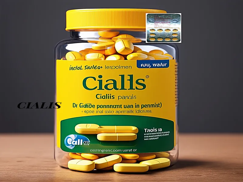 Cialis generico differenza