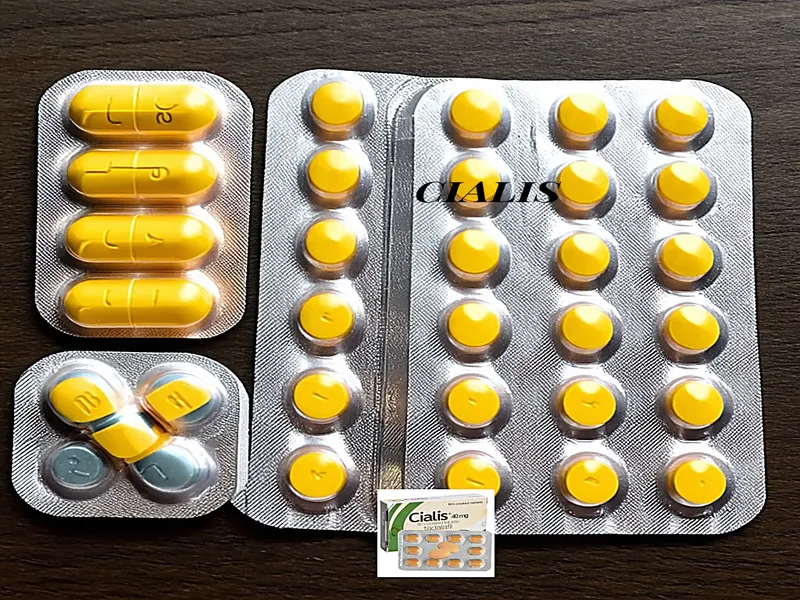 Cialis generico e originale