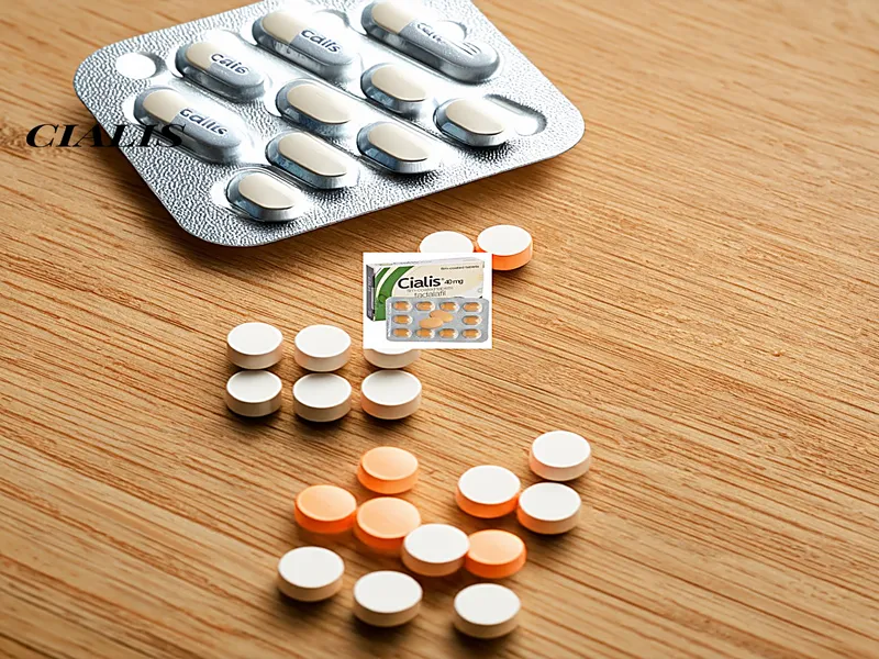 Cialis generico non esiste