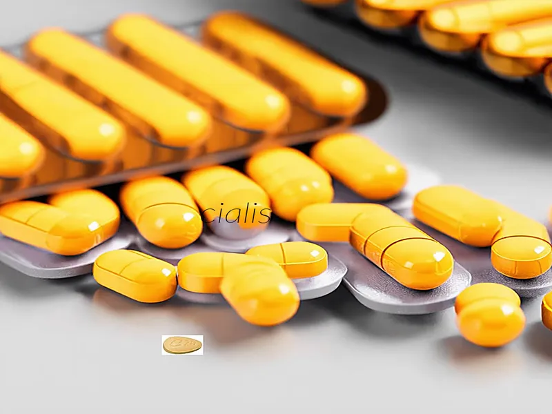 Cialis generico rapido