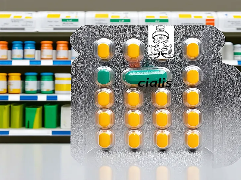 Cialis in farmacia serve la ricetta