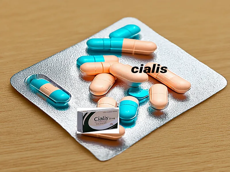 Cialis mezza pastiglia