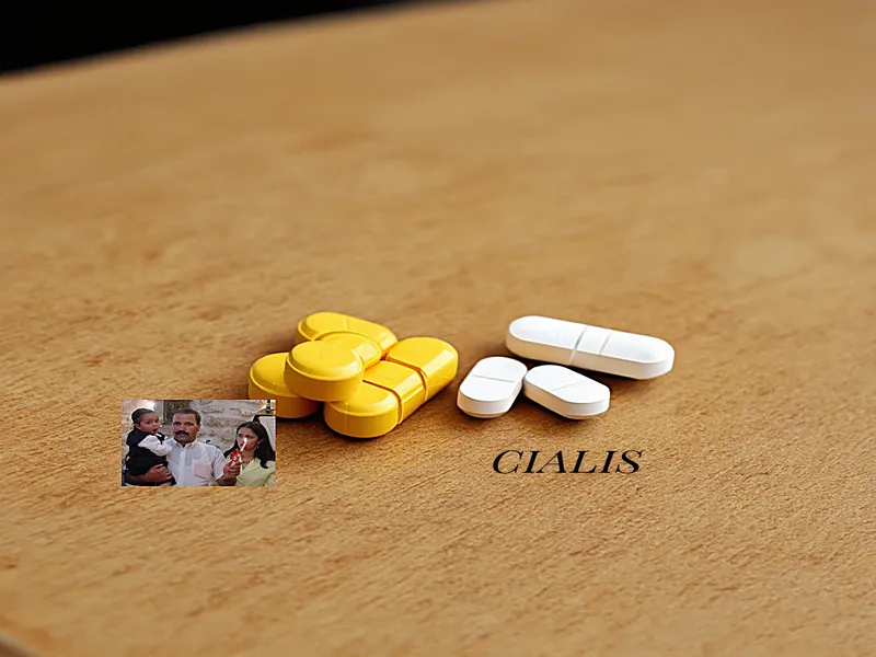 Cialis naturale