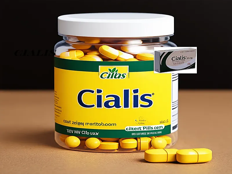 Cialis prezzo in farmacia