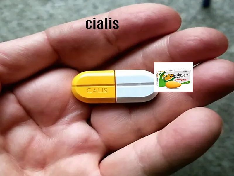 Cialis ricetta farmacia