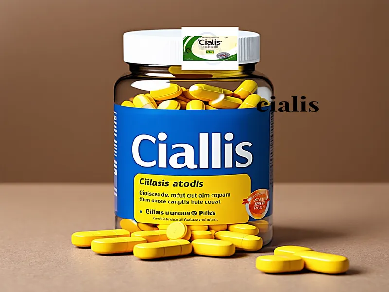 Cialis senza ricetta medica