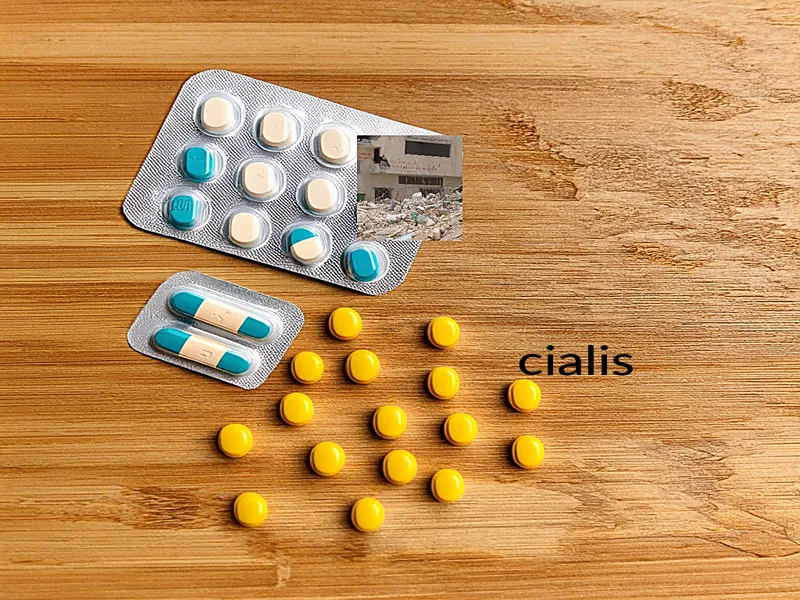 Cialis serve la ricetta