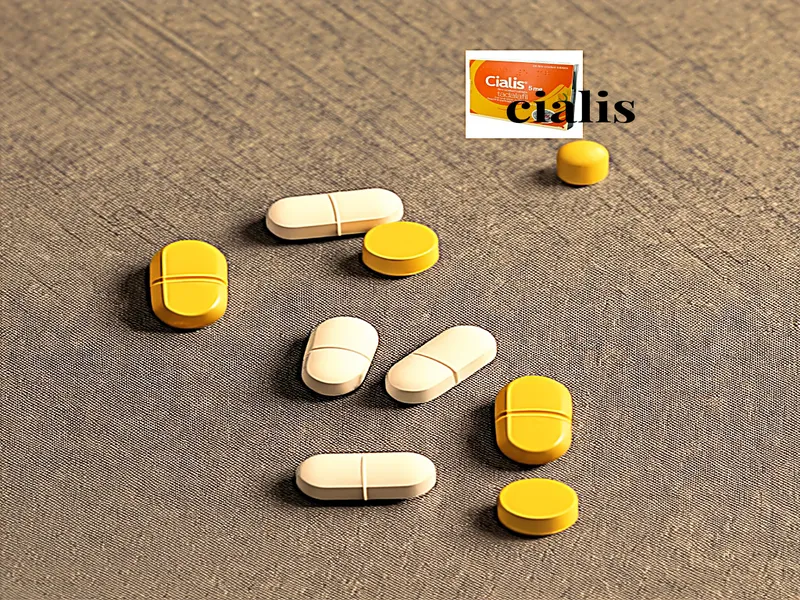 Cialis si puo comprare in farmacia
