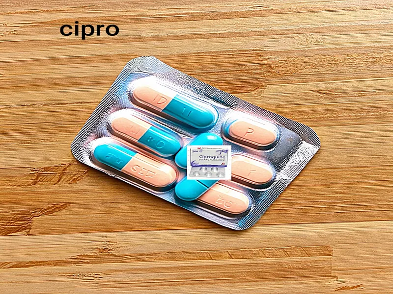 Cipro hc generico