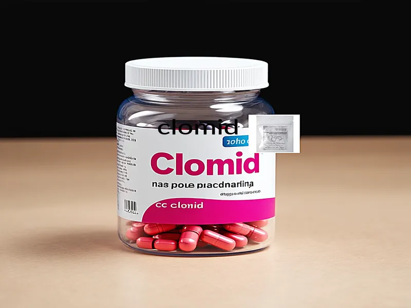 Clomid ci vuole la ricetta