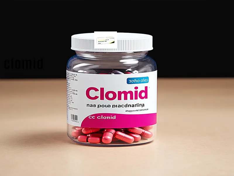 Clomid cos'e