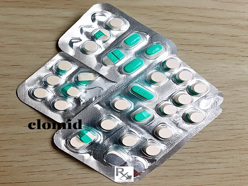 Clomid e generico