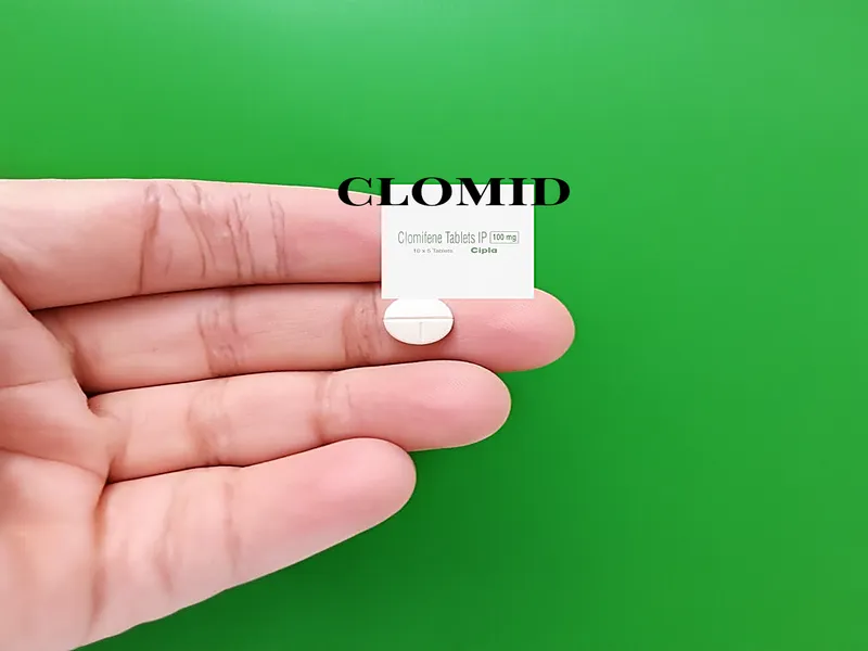 Clomid nome generico