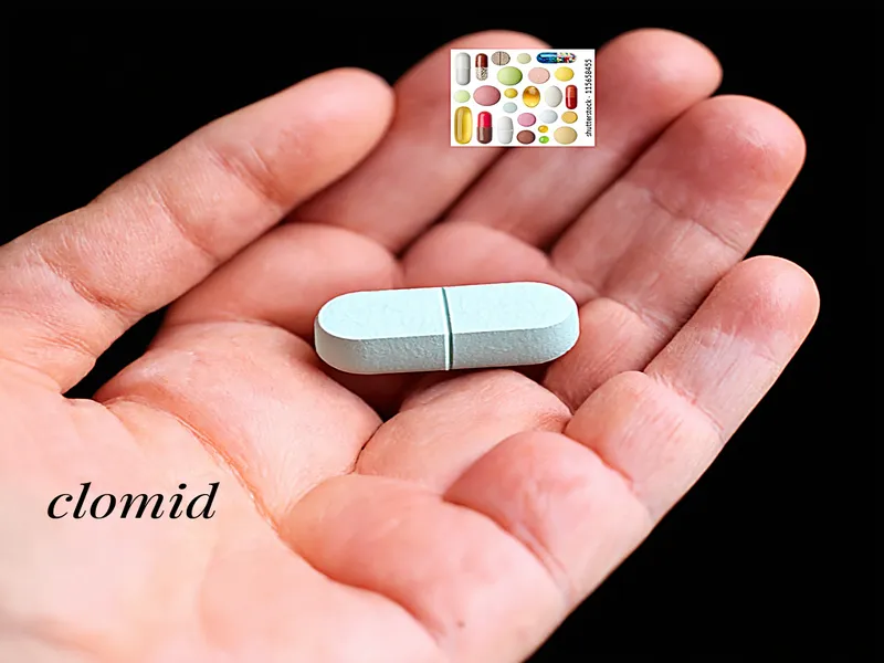 Clomid prescrizione medica
