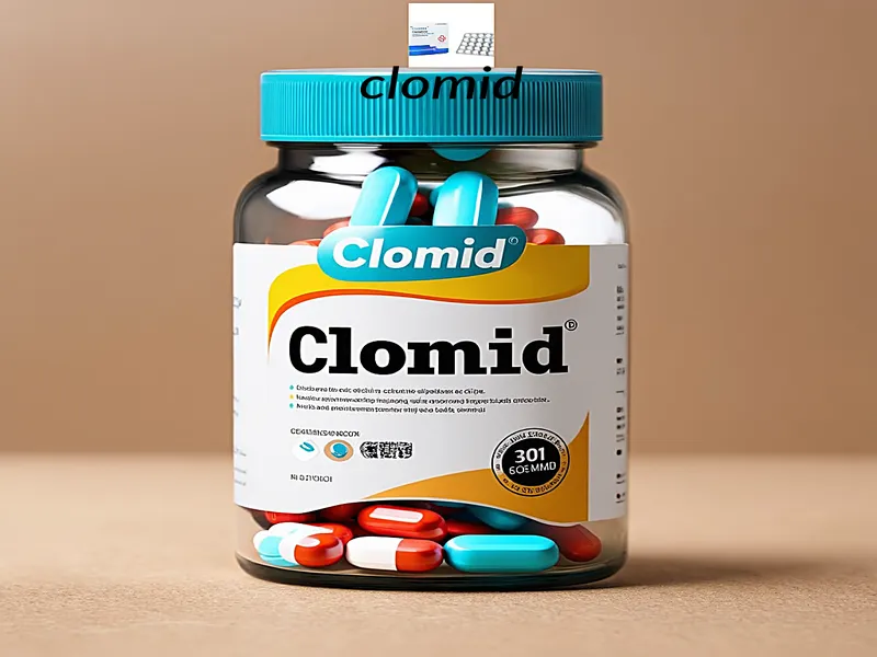 Clomid quando prenderlo