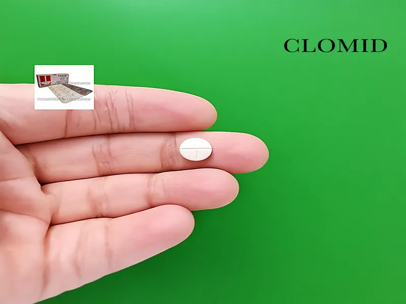 Clomid senza ricetta