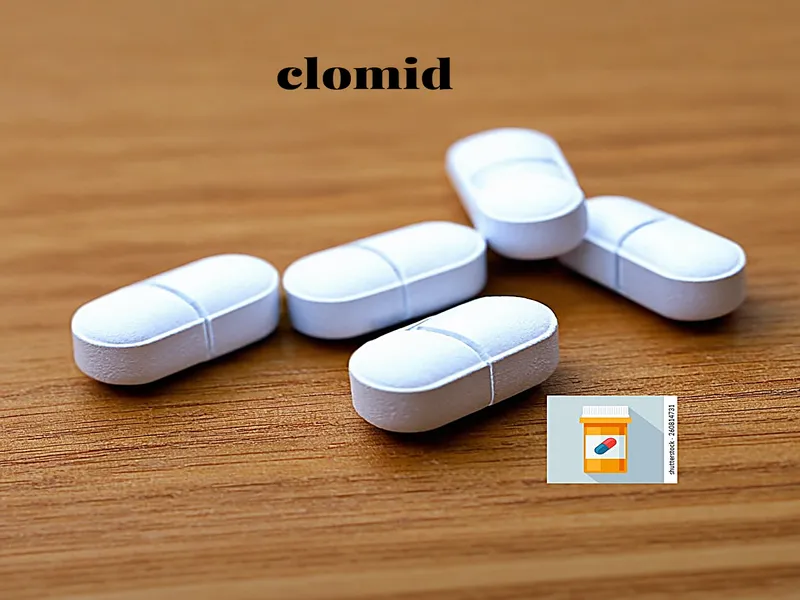Clomid serve prescrizione