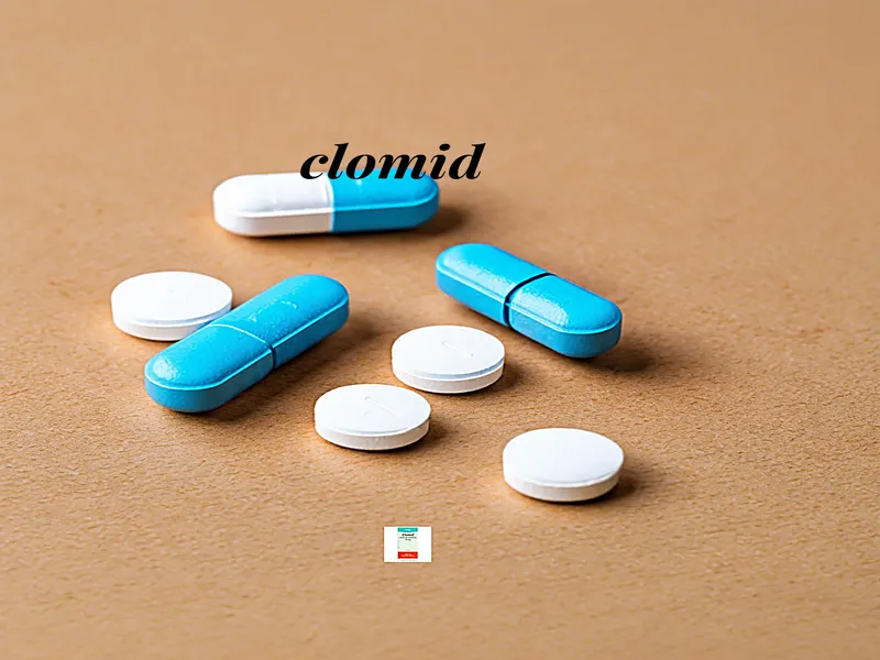 Clomid serve ricetta medica