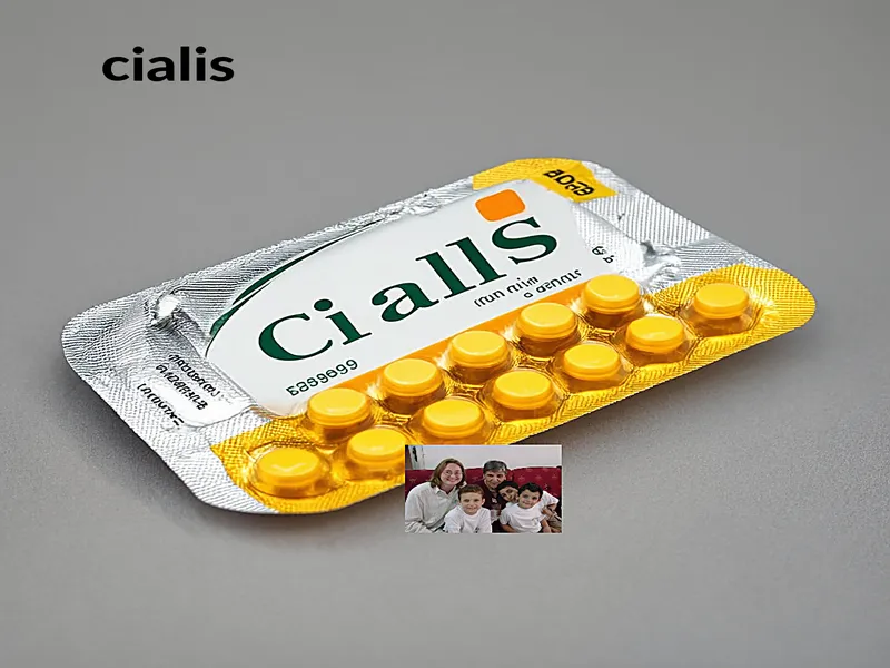 Comprar cialis generico farmacia