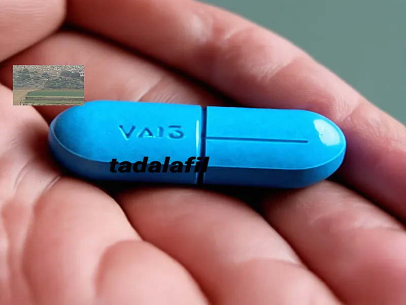 Comprar tadalafil generico