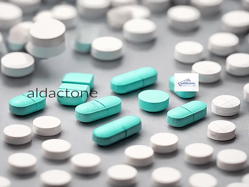 Comprare aldactone