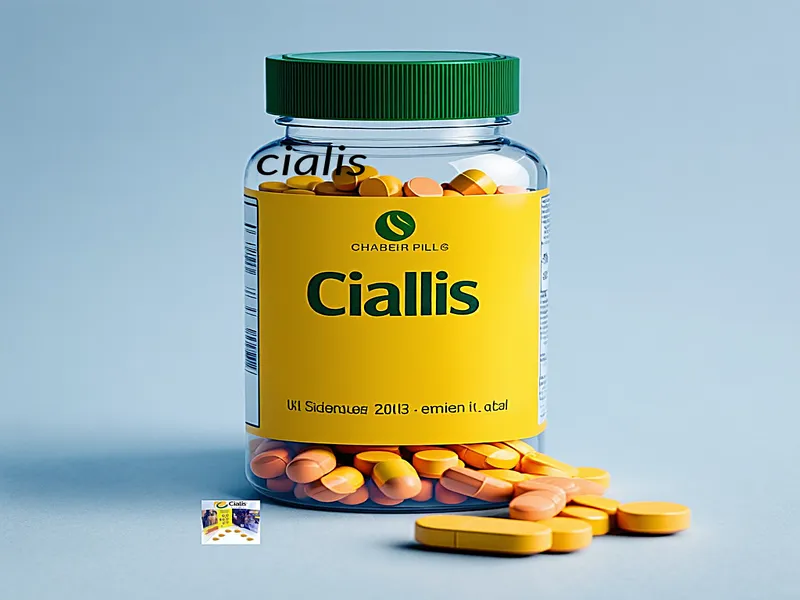 Comprare il cialis on line