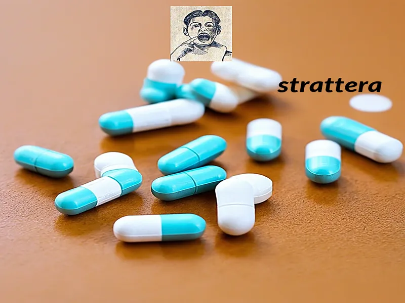 Comprare strattera