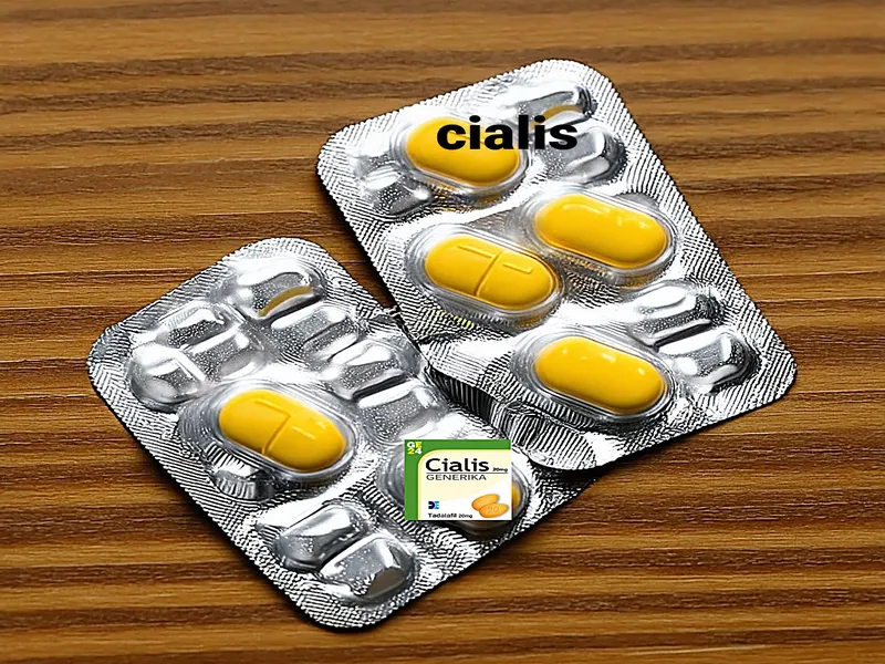 Cos è cialis generico
