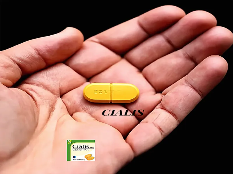 Cos'è il cialis generico