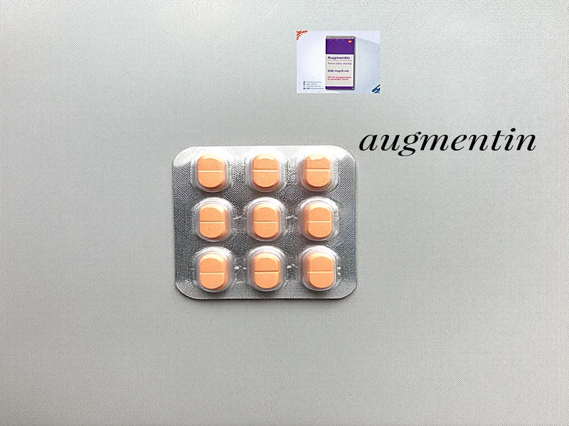 Costo augmentin compresse senza ricetta