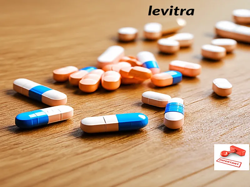 Differenza levitra generico