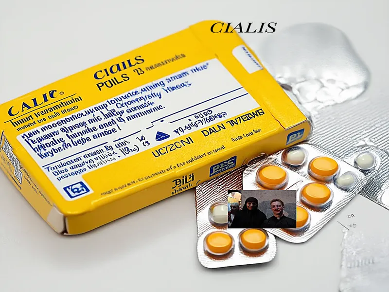 Differenze tra cialis originale e generico
