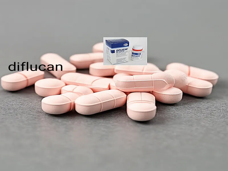 Diflucan con ricetta medica
