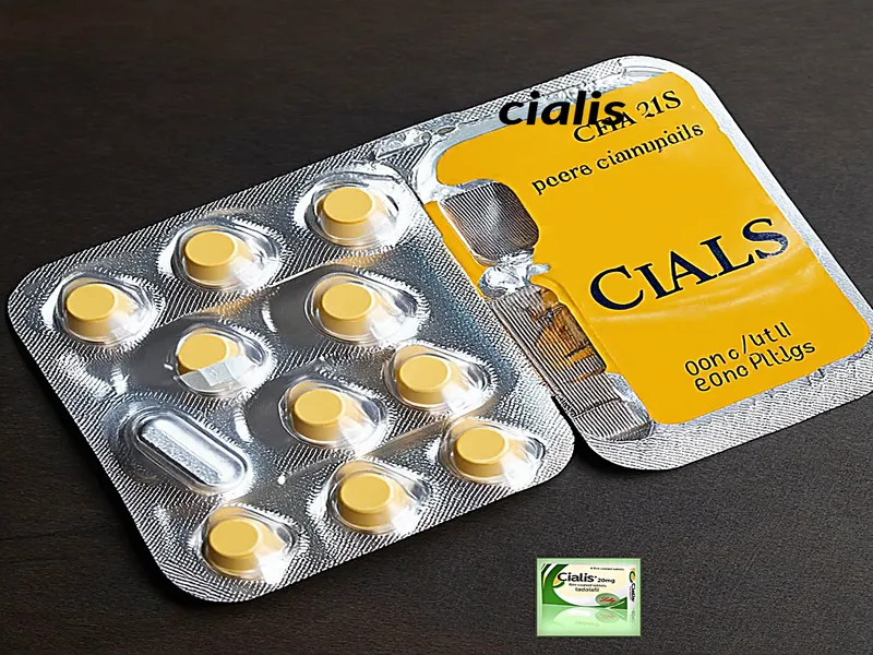 Dosaggi cialis