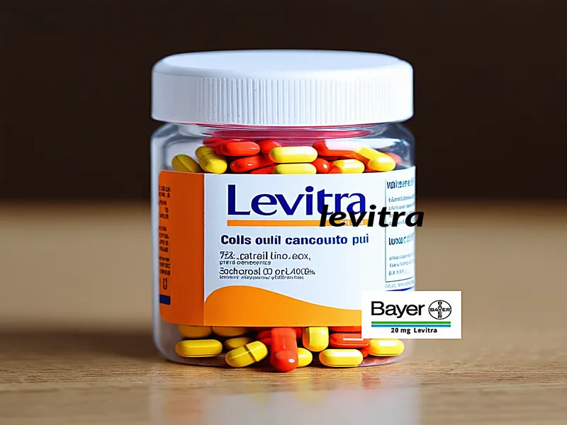 Dove comprare levitra online