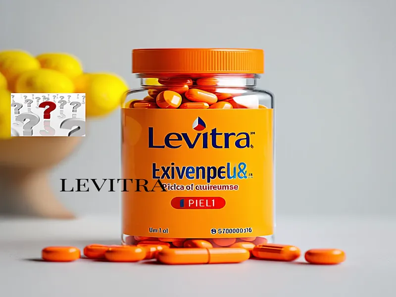 Dove comprare levitra senza ricetta