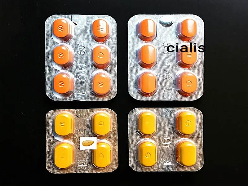 Effetto del cialis