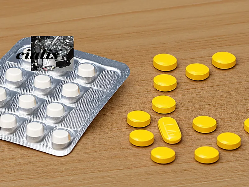 Esiste il generico del cialis in farmacia