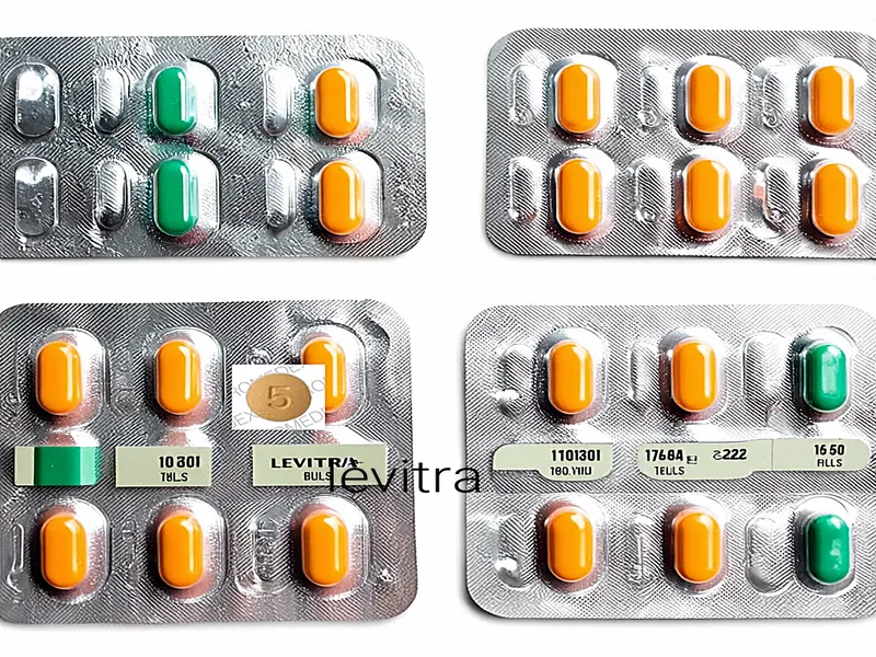 Esiste levitra generico in farmacia