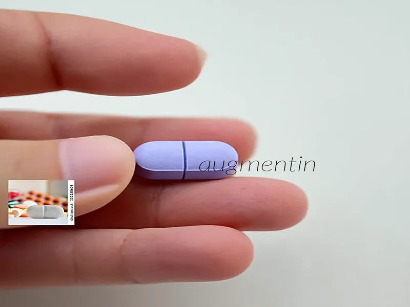 Farmaco generico augmentin
