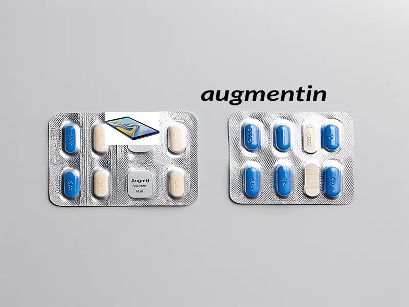 Farmaco generico di augmentin