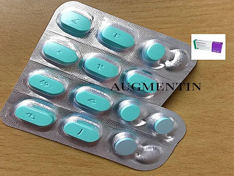 Farmaco generico equivalente augmentin