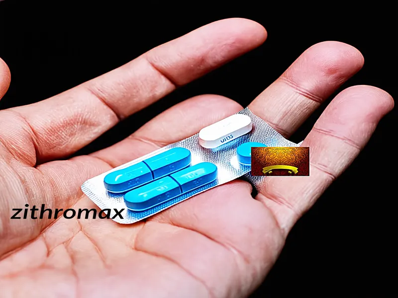 Farmaco generico zithromax